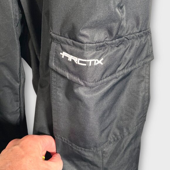 ARCTIX A6 Snow Ski Pants Men's 2XL Black - Picture 4 of 9